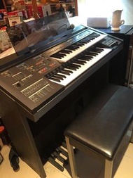 Yamaha Electone 電子琴
