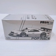 Poprace Pop Race Mercedes Benz CLK GTR 158