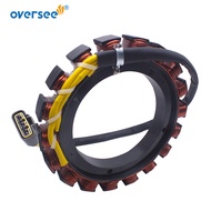 63P-81410 Stator Assy For Yamaha 4T F150B Outboard Motor 6BM 6BN 150hp 2004 up Generator 63P-81410-0