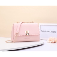 Paris & Classic Fashion Woman Sling Bag*2601