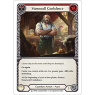 Stonewall Confidence (Red) - History Pack Vol.1 (1HP)