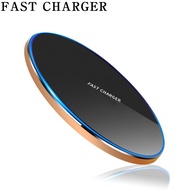 ที่ชาร์จไร้สาย Quick Wireless Charger 10W 5V/2A Qi Fast Charge แท่นชาร์จไร้สาย ชาร์จเร็ว ของแท้ 100%