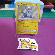 Kartu Pokemon TCG English -Pokemon Shining Fates- Baby Shiny Arctozolt