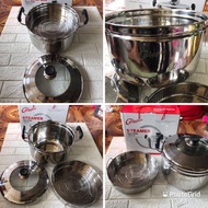 Calypso Steamer Pot diameter 28cm