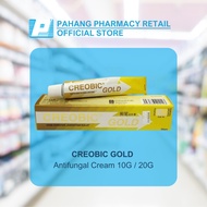 CREOBIC GOLD Antifungal Cream 10G / 20G