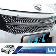 Agya Front Grill Bentley Model/Front Grille Cover M/ Bentley Chrome
