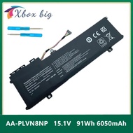 AA-PLVN8NP Laptop Battery for Samsung ATIV Book 8 Touch 780Z5E 780Z5E-S01 NP780Z5E 870Z5E NP780Z5E-T