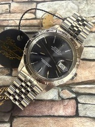 🌈🌈新返貨啦🌈🌈 ROLEX Datejust 16250 36mm 👑經典爬山虎 🐯旋轉外圈 🩶灰面 ⚙️Cal.3035 自動機芯 🔗五珠鋼帶 💎淨錶 🌟VU3345（廣華街店）