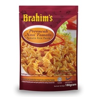 BRAHIM'S PERENCAH NASI TOMATO RICE PASTE BRAHIM BRAHIMS TRAVEL FOOD BIS