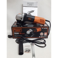 Hoyoma Japan 750watts Angle Grinder