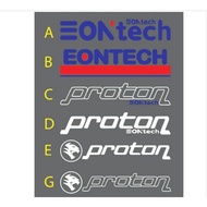 STICKER PROTON & EONTECH 10"