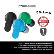SKULLCANDY Dime 2 True Wireless Earbuds