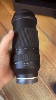 tamron 70-180 f2.8 e mount Sony 