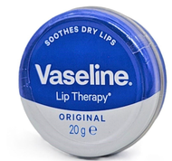 Vaseline - Vaseline - 凡士林潤唇啫喱 - 原味 20g (平行進口)