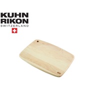 Ruikon Kuhn Rikon Cutting Board 21cm * 26cm Maple Log Environmentally Friendly 20155