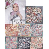 Printed Ariani Square