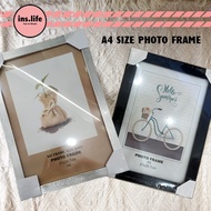 Ins Style Photo Frame A4 size