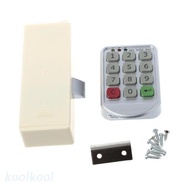 Kool Electronic Digital Password Door Lock