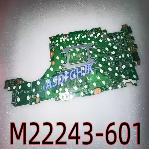 original M22243-601 FOR HP Elitebook 845 G7 MAINBOARD WITH RYZEN 5 PRO 4650U CPU 6050A3147201-MB-A01