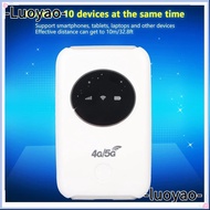 LUOYAO Pocket Mobile Hotspot, Asian/European version 300Mbps 4/5G Portable Router,  Pocket WiFi USB 