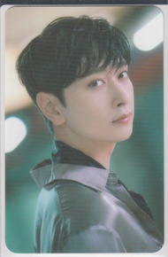 2PM MUST MD preorder benefit photocard - Chansung