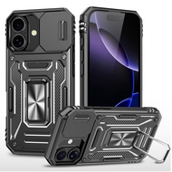 Strong Ring Holder Case for Iphone 17 Pro Max 16 Plus 17 Air Pro Iphone17 Cell Phone Accessories