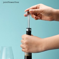 JOSG 1PC Saver Bottle Preserver Air Pump Stopper Sealer Plug Tools Wine Vacuum Stopp JOO