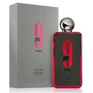 _Afnan_9PM Rebel Perfume For Unisex 100Ml