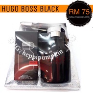 SET A HUBO BOSS BLACK PERFUME SET