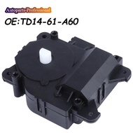 Car Auto accessorie HVAC Heater Blend Door Actuator TD1461A60 TD14-61-A60 604460 604-460 For Mazda C