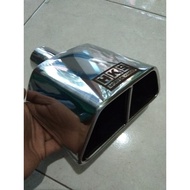 TRAPEZIUM JET BUS SOUND SOSknalpot