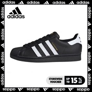adidas Originals Superstar Black white Men and women shoes Casual sports shoes