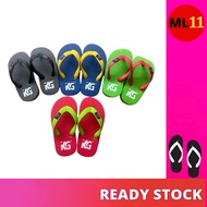 KG Kid Unisex Slipper / Selipar Budak Lelaki Dan Perempuan (6-8.5) 950K