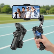 Camera Stabilizer Selfieshow M02 Smart 3-Axis Handheld Gimbal with Ai Tracking and Wireless Bluetoot