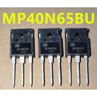 1-5PCS MP40N65BU MP40N65BH TO-247 IGBT Field Effect Transistor