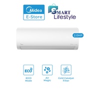 [FREE SHIPPING] Midea Xtreme SavE Inverter Wall Mounted Split (2.0HP) MSXS-19CRDN8