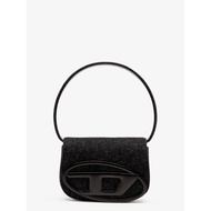 [pre-order] Diesel 1DR denim Shoulder Bag - Nero