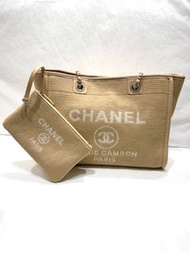 Chanel Tote bag deauville