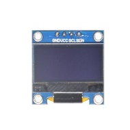 OLED LCD Display IIC Communication 12864 Serial Module 3cm/4cm/5cm Optional