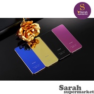 Anica T9 1.63Inch Touch Sensitive Keyboard Ultra Thin Dual SIM Bluetooth Mini Card Phone 1787