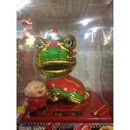 Figure SET Barongsai Box