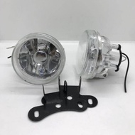 Universal Car Fog Lamp l Sport Light 3” 7.5cm (HM3002)