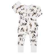 Bonds Wondersuit Polar Bear Mascarpone