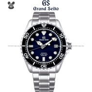 Grand Seiko SBGH289G SBGH289 Men's Watch Sport Automatic 200M Diver 43.80mm SS Bracelet Blue *Original