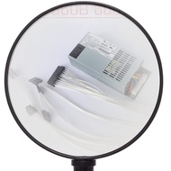 PSU For Enhance Full Modular 80plus Platinum ITX Flex Small 1U 600W Power Supply ENP-7660B