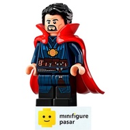 sh0777 Lego Marvel Super Heroes Spider-Man No Way Home 76185 - Doctor Strange Minifigure - New