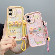 Casing OPPO A5 Pro 4G Casing OPPO A5 Pro 5G Casing    Cartoon Three-dimensional Casing Cute Soft Pho