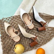 REYA Croco Heels Women's Heels 7cm Heels/