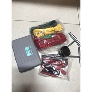 4105a Kyoritu Earth Tester grounding tester