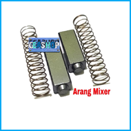 ARANG MIXER untuk semua merek MIXER COSMOS MIYAKO SANEX SAYOTA KIRIN MASPION dll - Bostel Mixer - Carbon Brush Mixer - arang mixer